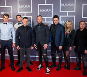  M.A.M.A 2016 apdovanojimų ceremonijos svečiai