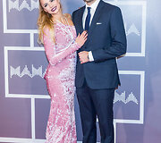  Goda Alijeva su vyru Rolandu