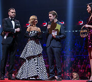 M.A.M.A. apdovanojimų ceremonija