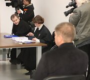Darius Norkus teisme