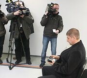Darius Norkus teisme