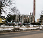 Statoma Grigi&scaron;kių bažnyčia