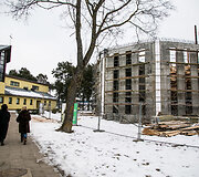 Statoma Grigi&scaron;kių bažnyčia