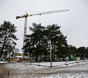 Statoma Grigi&scaron;kių bažnyčia
