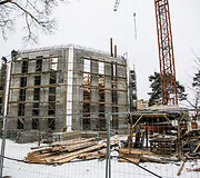 Statoma Grigi&scaron;kių bažnyčia