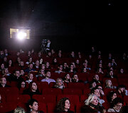 &bdquo;Kino pavasario&ldquo; konkursinių programų pristatymas