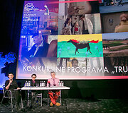 &bdquo;Kino pavasario&ldquo; konkursinių programų pristatymas