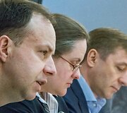 Aurelijus Veryga, Agnė &Scaron;irinskienė, Ramūnas Karbauskis