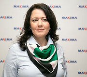 &bdquo;Maxima LT&ldquo; generalinė direktorė Kristina Meidė