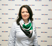 &bdquo;Maxima LT&ldquo; generalinė direktorė Kristina Meidė