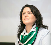 &bdquo;Maxima LT&ldquo; generalinė direktorė Kristina Meidė