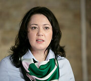 &bdquo;Maxima LT&ldquo; generalinė direktorė Kristina Meidė