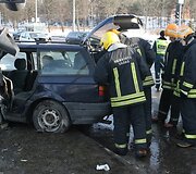 Įvykio vietoje 
