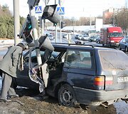 Įvykio vietoje 