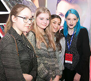 18-osios Vilniaus knygų mugės akimirkos