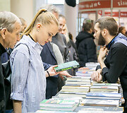 18-osios Vilniaus knygų mugės akimirkos