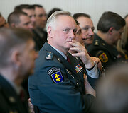 Konferencijos &bdquo;Policija 2020&ldquo; akimirka
