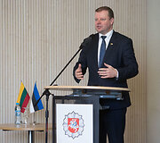 Saulius Skvernelis