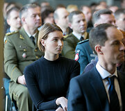Konferencijos &bdquo;Policija 2020&ldquo; akimirka