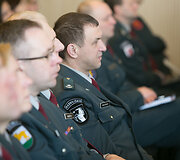 Konferencijos &bdquo;Policija 2020&ldquo; akimirka
