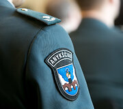 Konferencijos &bdquo;Policija 2020&ldquo; akimirka