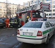 Įvykio vietoje