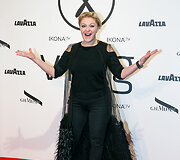 Žurnalo pristatymo akimirka