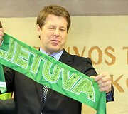 Pristatymo akimirka
