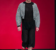 Viktorijos Rosenberg ir Pauliaus Leono kolekcija &bdquo;anti.Mas&ldquo;