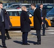 Dalia Grybauskaitė ir Darius Jauni&scaron;kis