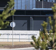 VSD pastatų komplekso atidarymas