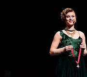 Apdovanojimų akimirka