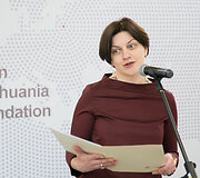 Renginio akimirka