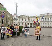 Protesto akmirka