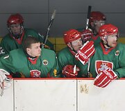 Lietuvos nacionalinė vyrų ledo ritulio rinktinė