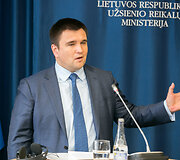 Pavlo Klimkinas