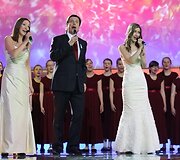 &bdquo;Gerumo dienoje&ldquo; su vėžiu kvietė kovoti garsūs atlikėjai