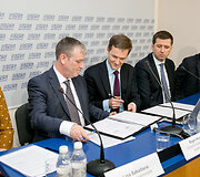 Spaudos konferencijoje pristatytas naujas 50 mln. eurų vertės &bdquo;BatlCap&ldquo; investicinis fondas 