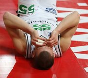 Prienų ekipa patyrė pirmąją nesėkmę BBL