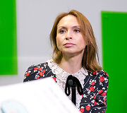Indrė Trakimaitė-&Scaron;e&scaron;kuvienė
