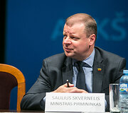 Saulius Skvernelis