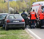 Įvykio vietoje 