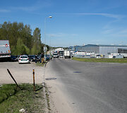 Įvykio vietoje