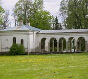 Astravo dvaro sodyba