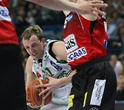 Rungtynių akimirka