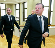 Saulius Skvernelis