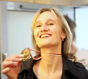 Viktorija Čmilytė