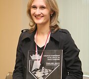 Viktorija Čmilytė