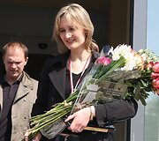 Viktorija Čmilytė