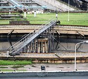 Ekskursija po &bdquo;Vilniaus vandenų&ldquo; nuotekų valyklą 